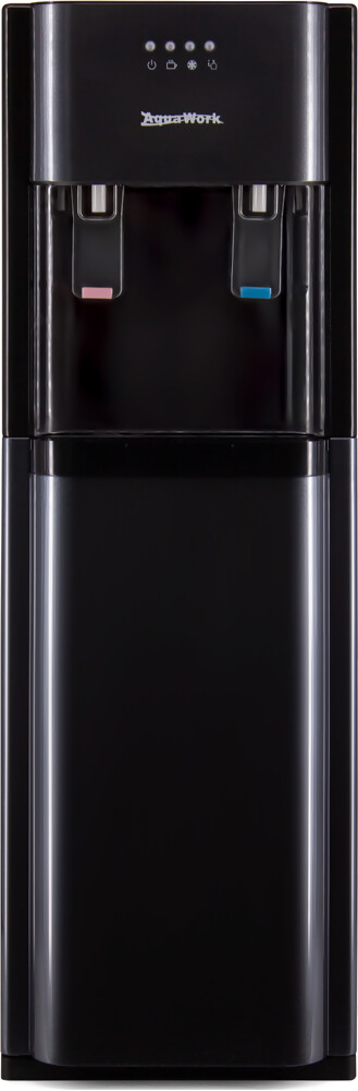 Кулер для воды Aqua Work J-41-LDS (черно--графитовый)